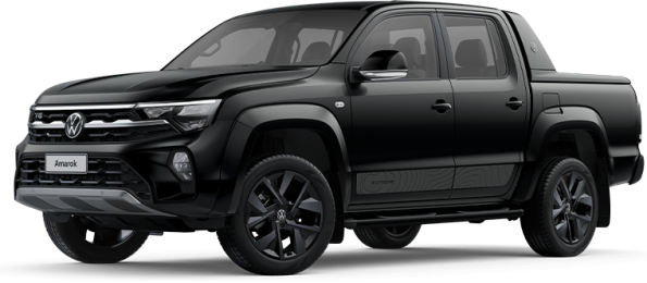 Amarok V6 Extreme