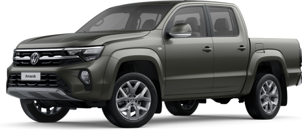 Amarok V6 Highline